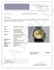 rolex appraisal calgary|Rolex watch appraisal near me.